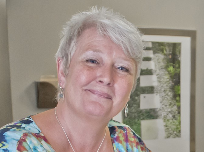 Carol Carr, Office Manager Carol Carr, Office Manager at Crevar Chiropractic